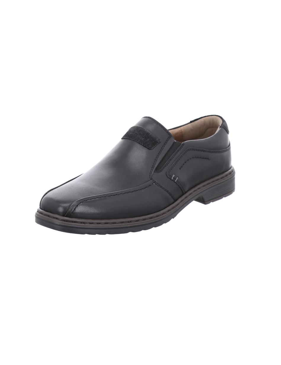 Slipper Alastair 03, schwarz