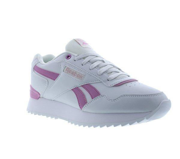 Reebok Royal Glide Ripple Clip Ladies Trainers