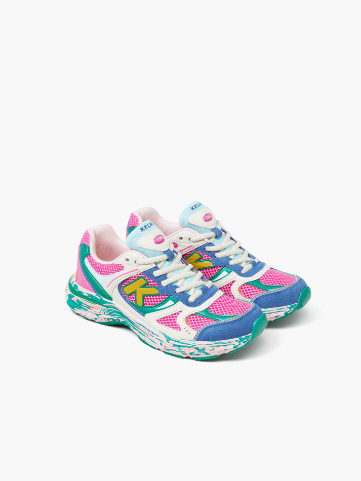 Tênis esportivo KELME x LEFTIES - Combinado