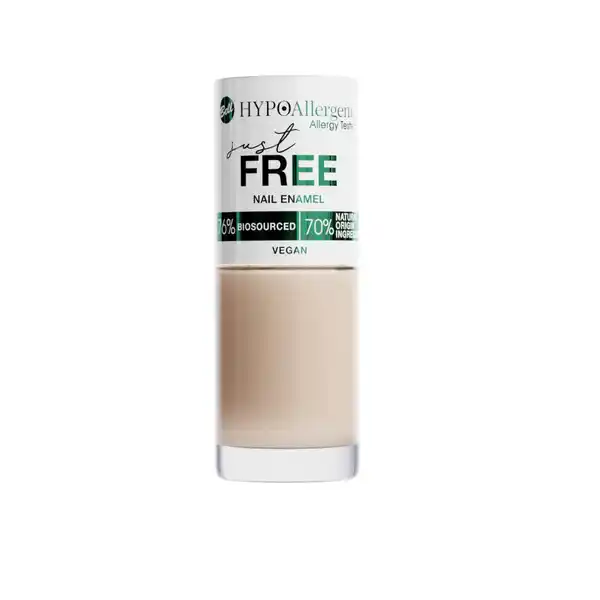 Just Free Nail Enamel 05 Nagellack