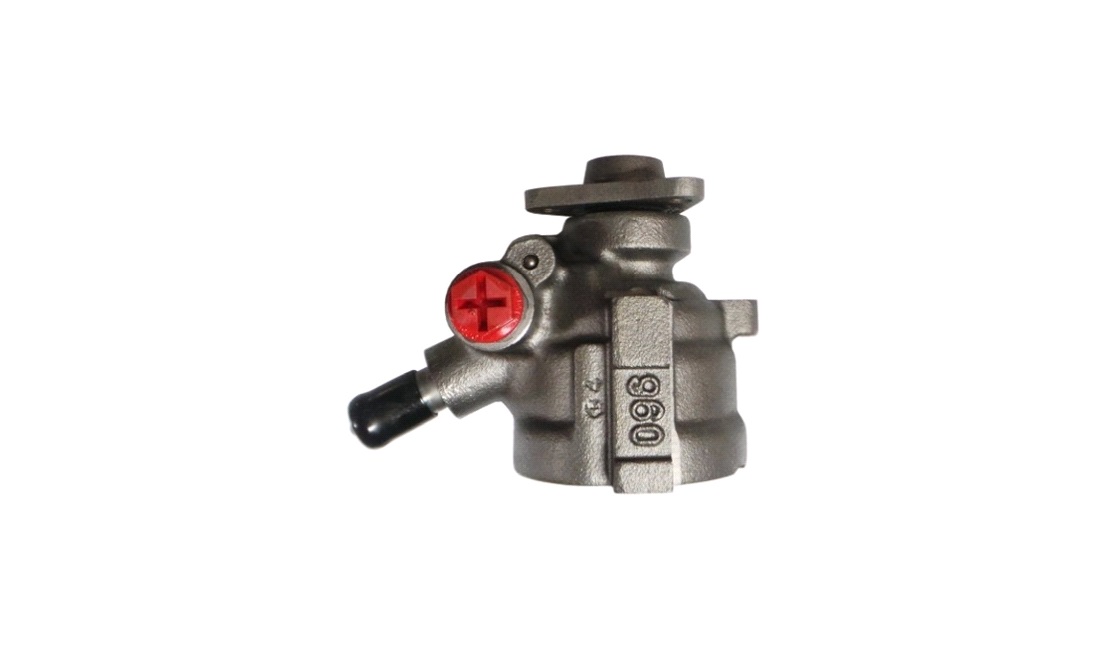Servopumpe Hydraulisk