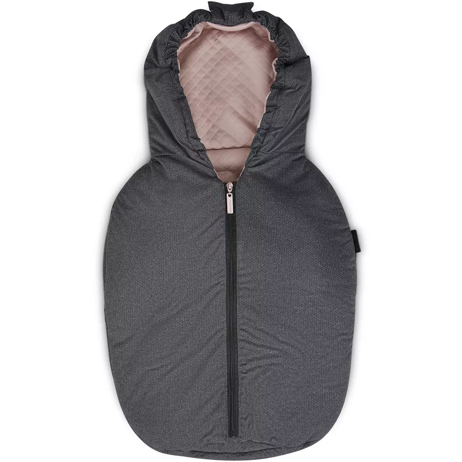 ABC DESIGN Neugeborenen Fußsack Tulip Bubble Diamond Edition Kollektion 2023