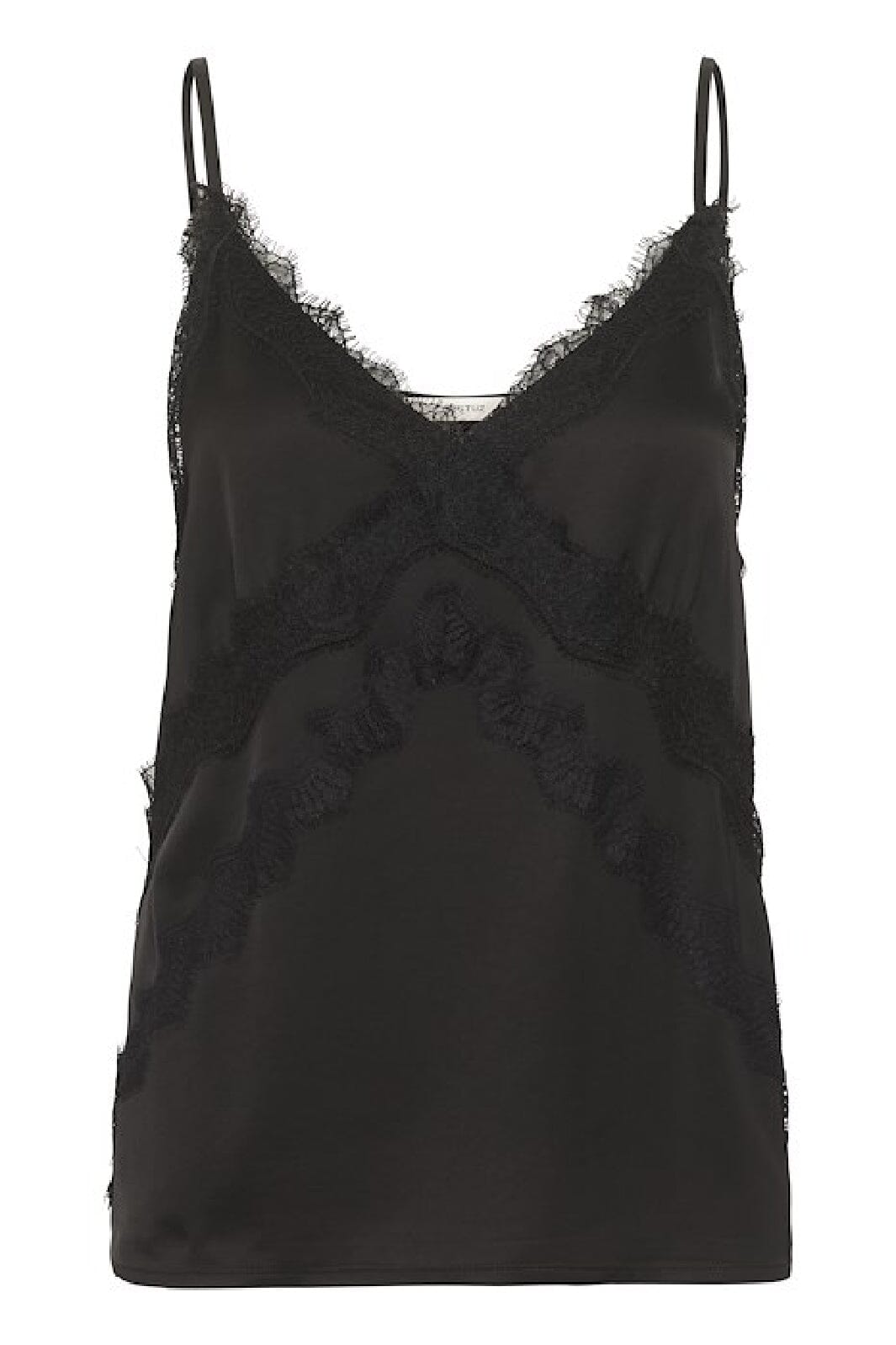 Gestuz Sachigz Slip Top 100017 black