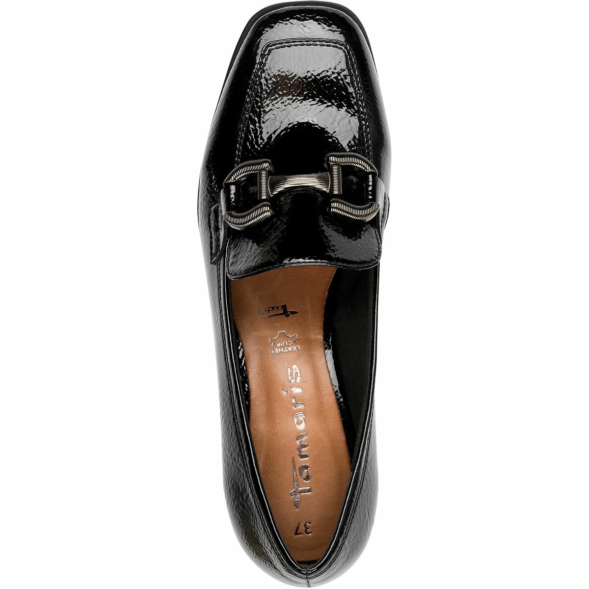 TAMARIS<br>Mocassins palmizados