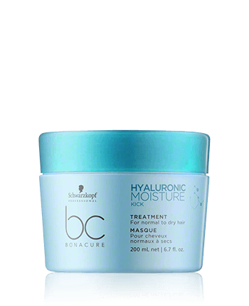 Schwarzkopf Professional BC Hyaluronic Moisture Kick Treatment 200ml