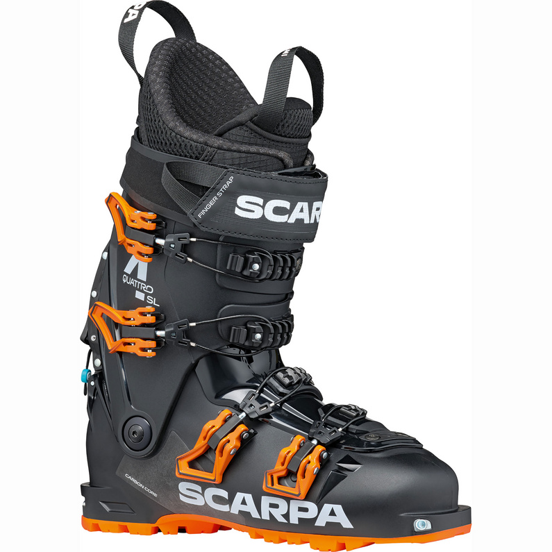 Scarpa Herren 4-Quattro SL Tourenskischuhe