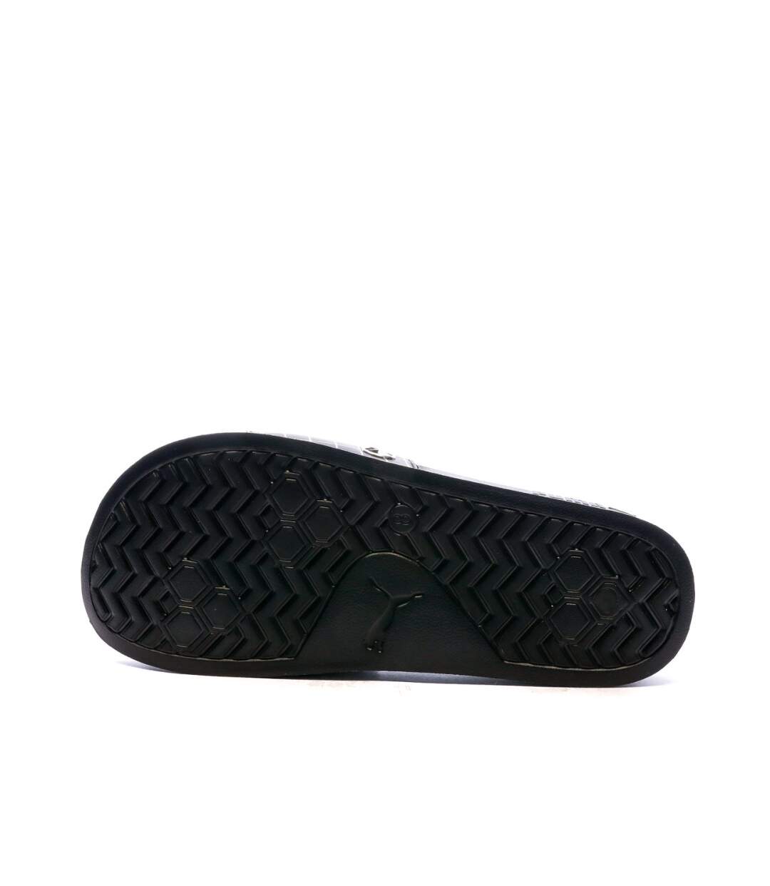Claquettes Noires Homme Puma Mapf1