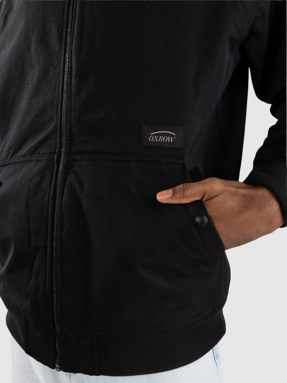 Oxbow Joao Jacket noir
