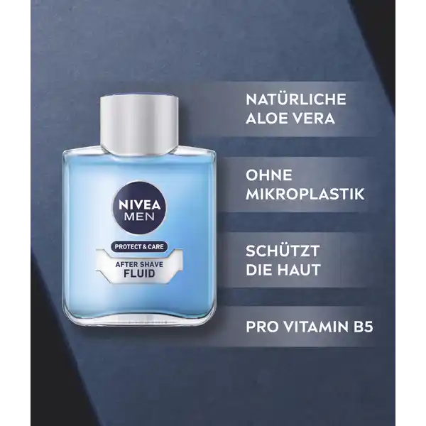 Protect & Care After Shave Fluid