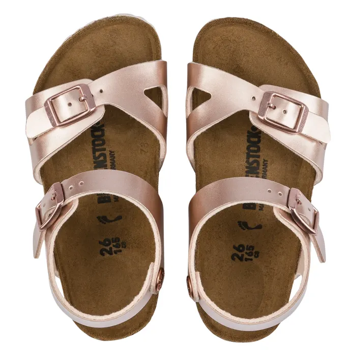 Birkenstock Rio Electric Metallic Sandalen Junior