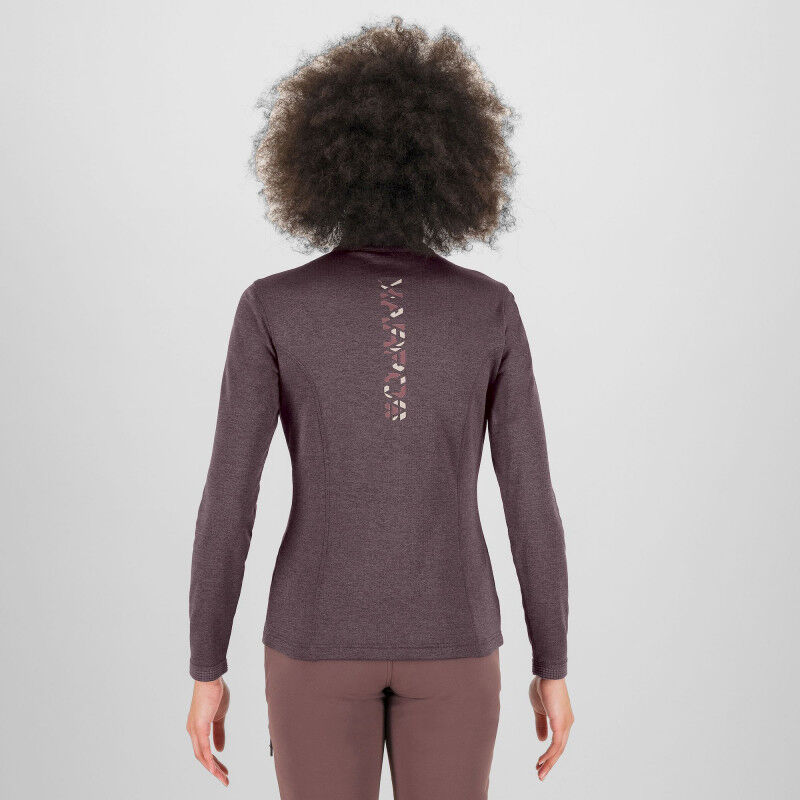 Pizzocco Half Zip - Polaire femme