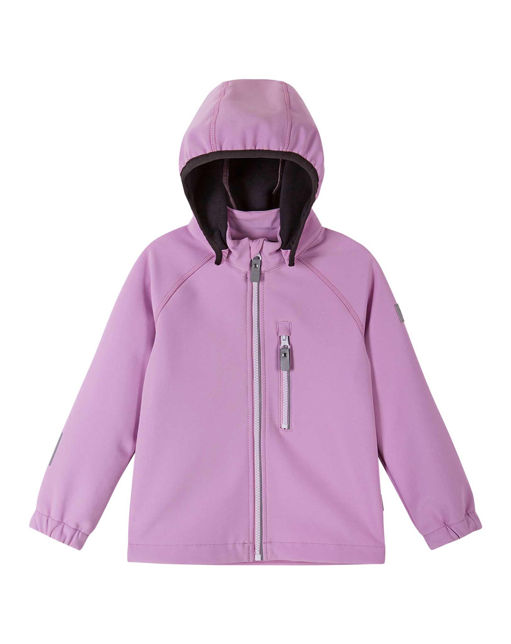 Softshell-Jacke VANTTI in lilac pink