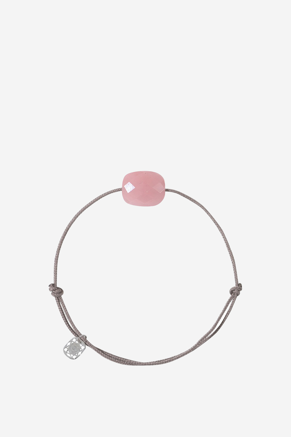 Cushion cord bracelet