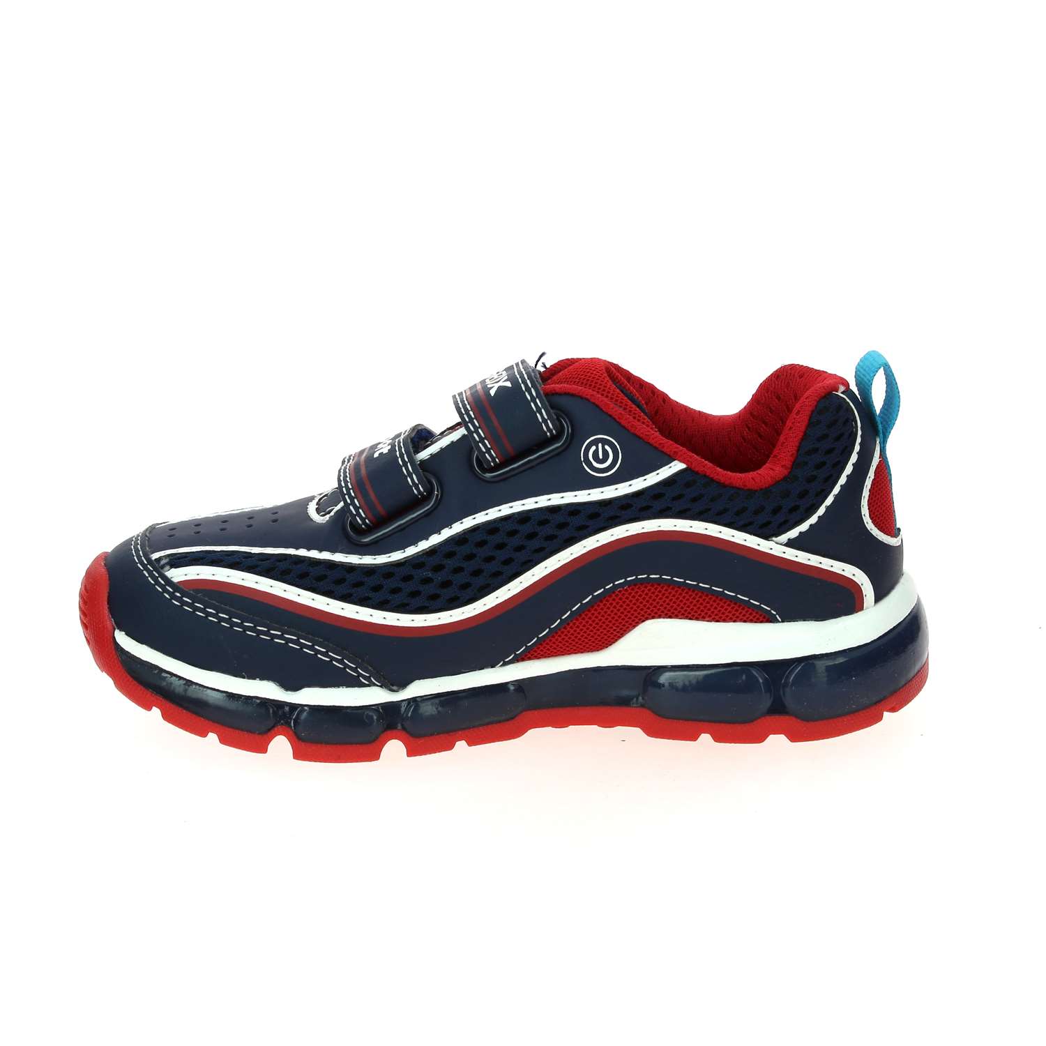 Baskets garçon GEOX ANDROID BOY