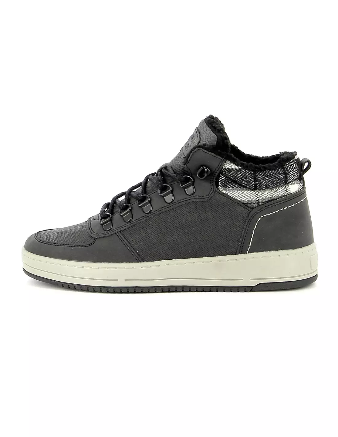 SAFETY JOGGER 537768 - Baskets Black