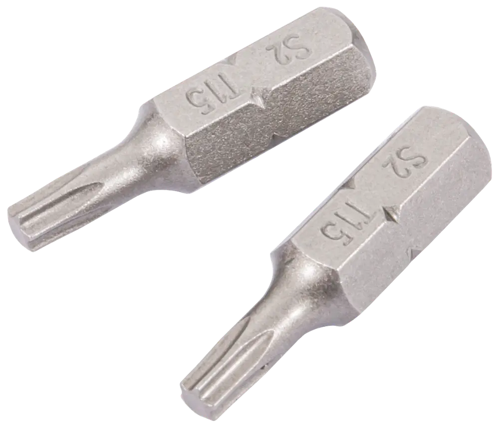 Mitsutomo Bits TX15 25 mm 25-pak