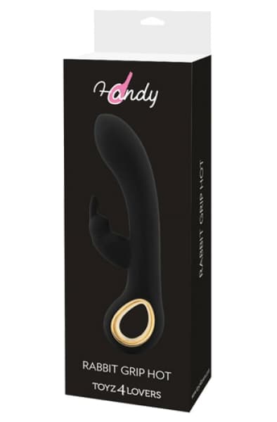 TOYZ4LOVERS Rabbit Grip Hot Rabbitvibrator
