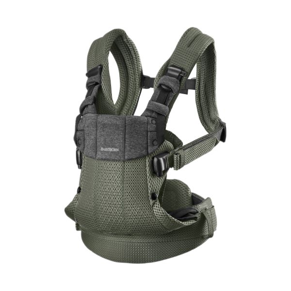 BabyBjörn Harmony 3D Mesh Draagzak Oudroze