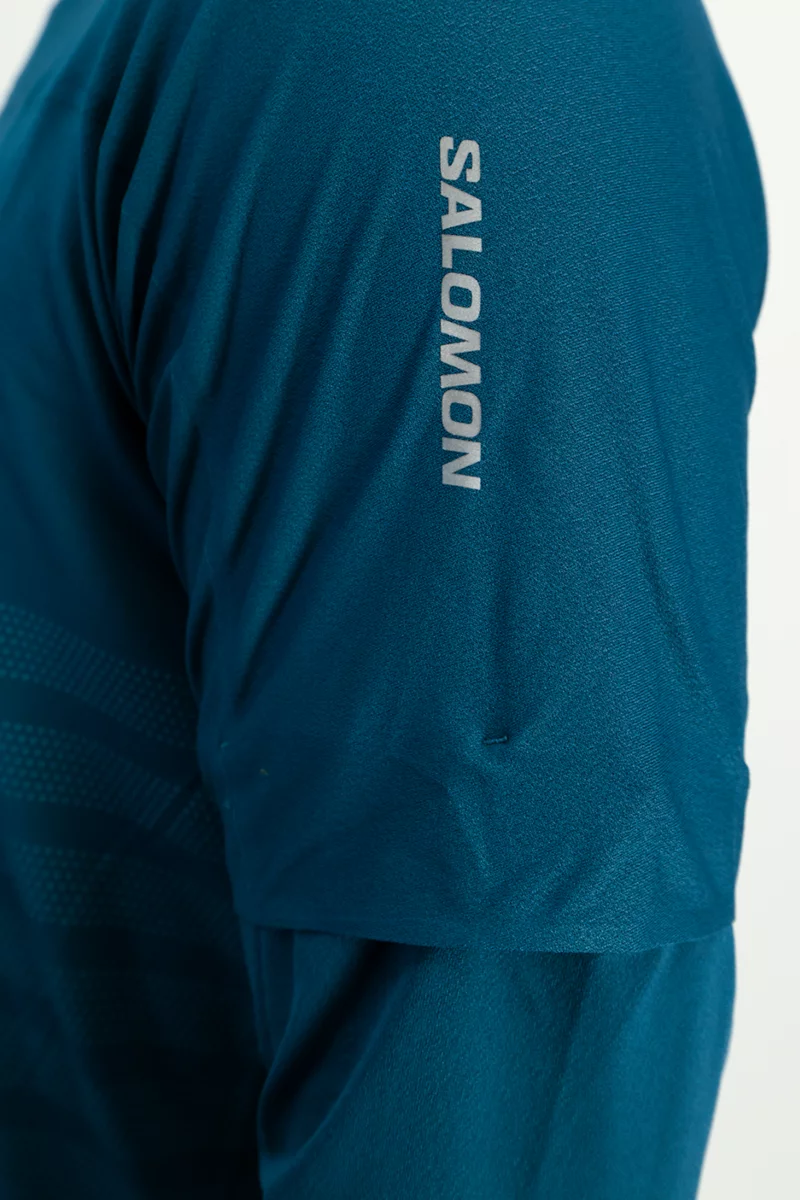 Salomon Sense Aero GFX Herren Longsleeve