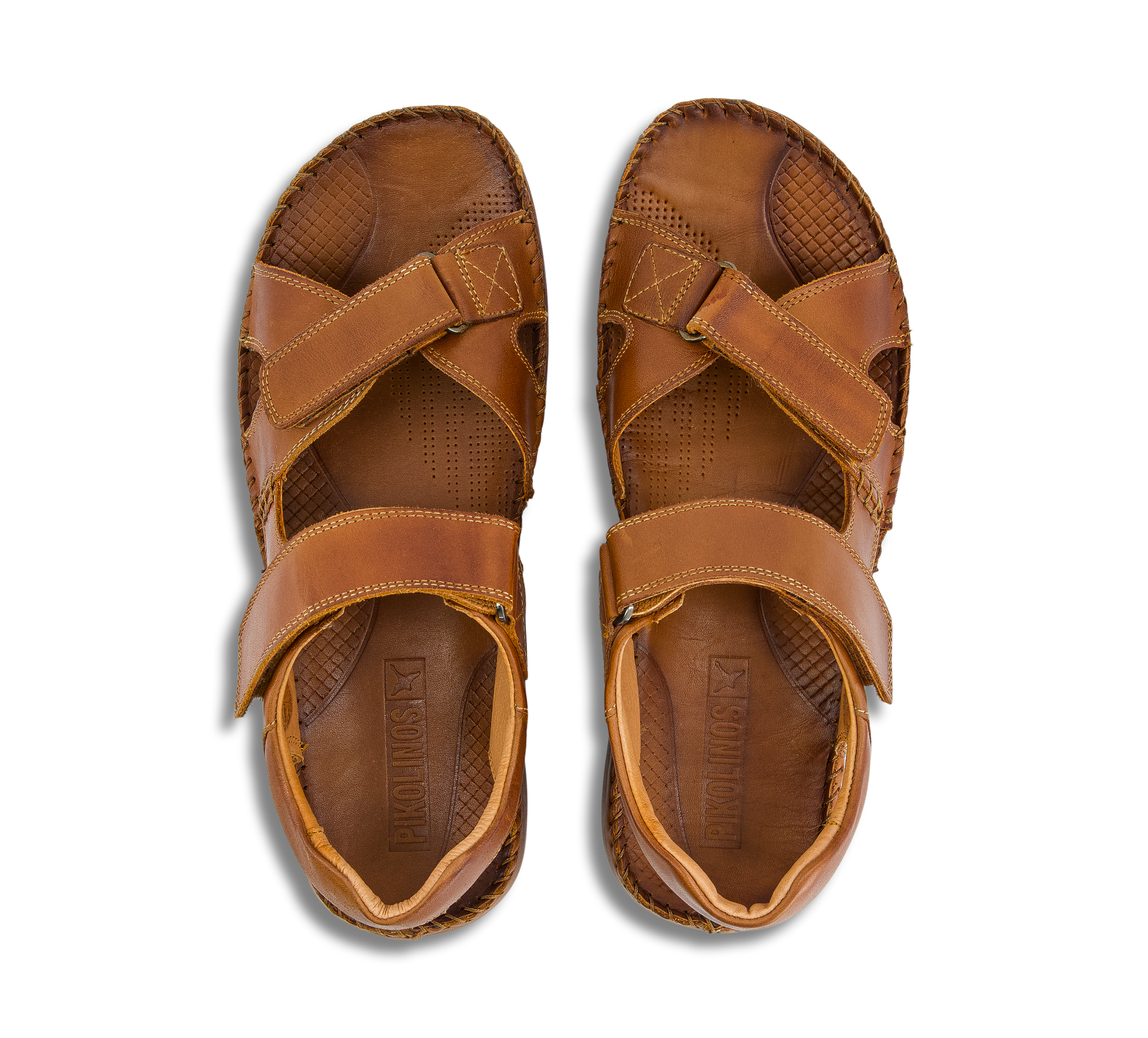 Pikolinos Tarifa - Sandalen braun