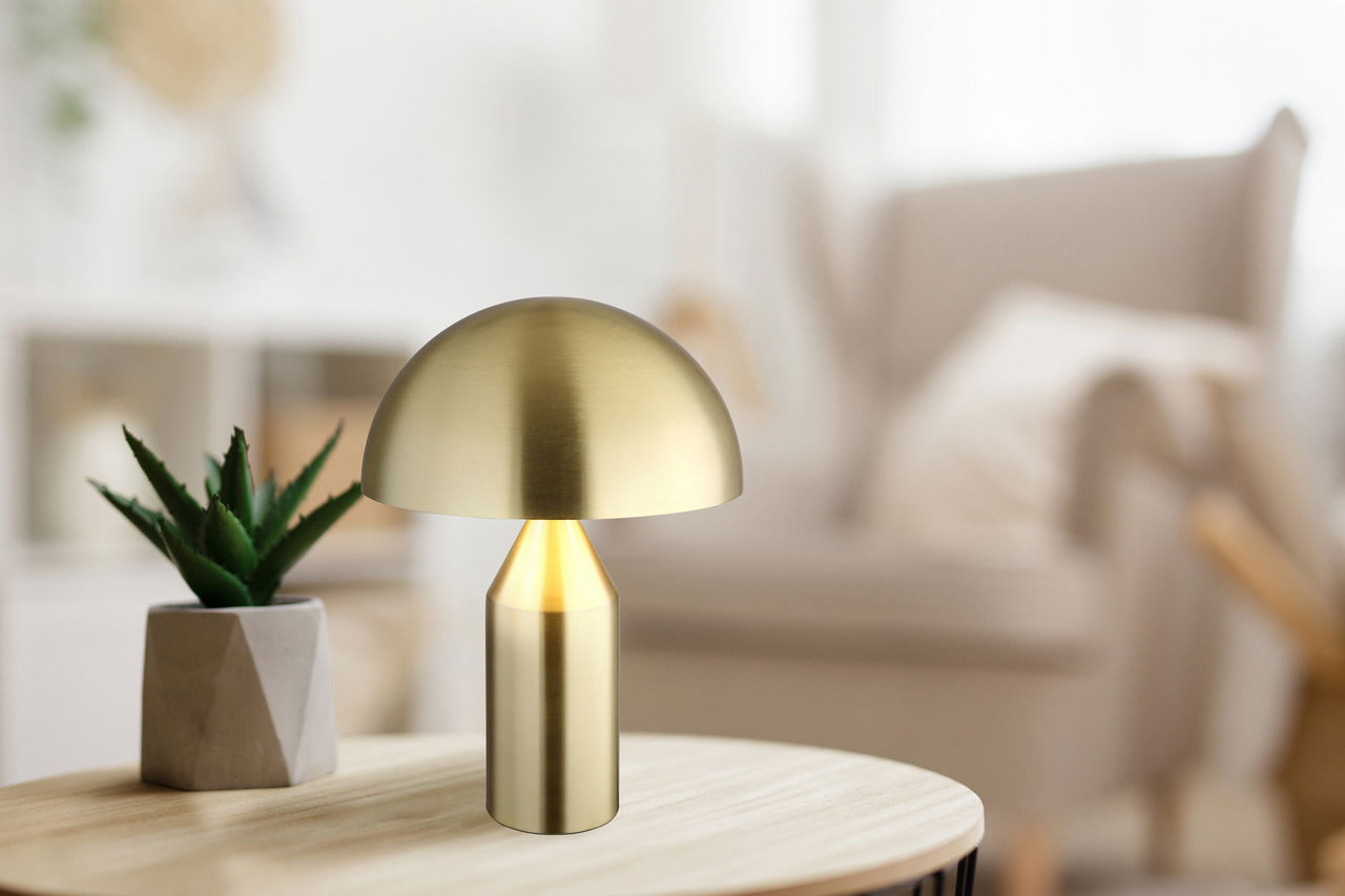 Globo Lighting Tischleuchte ATOMA