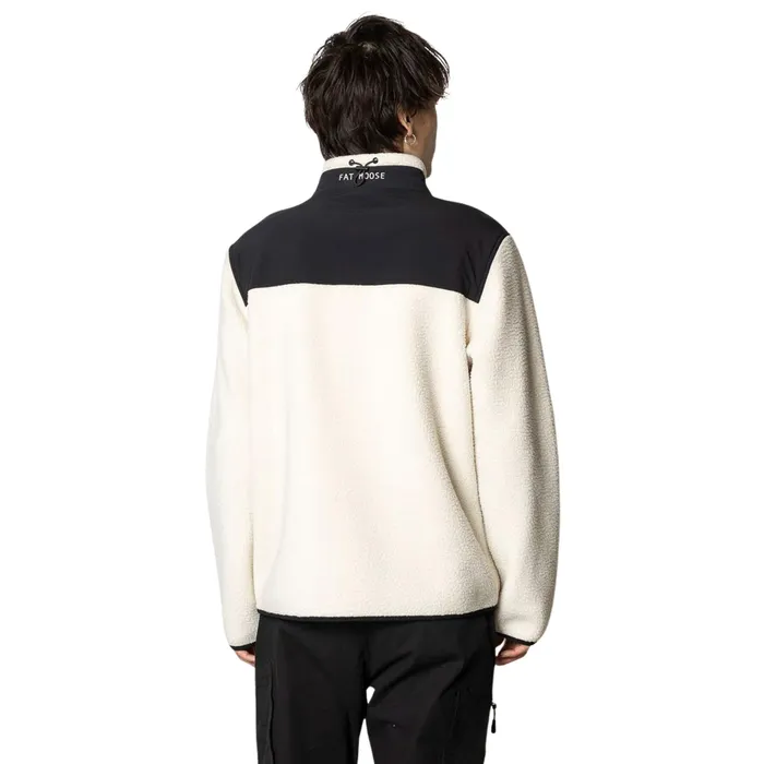 Fat Moose Hunter Fleece Jas Heren