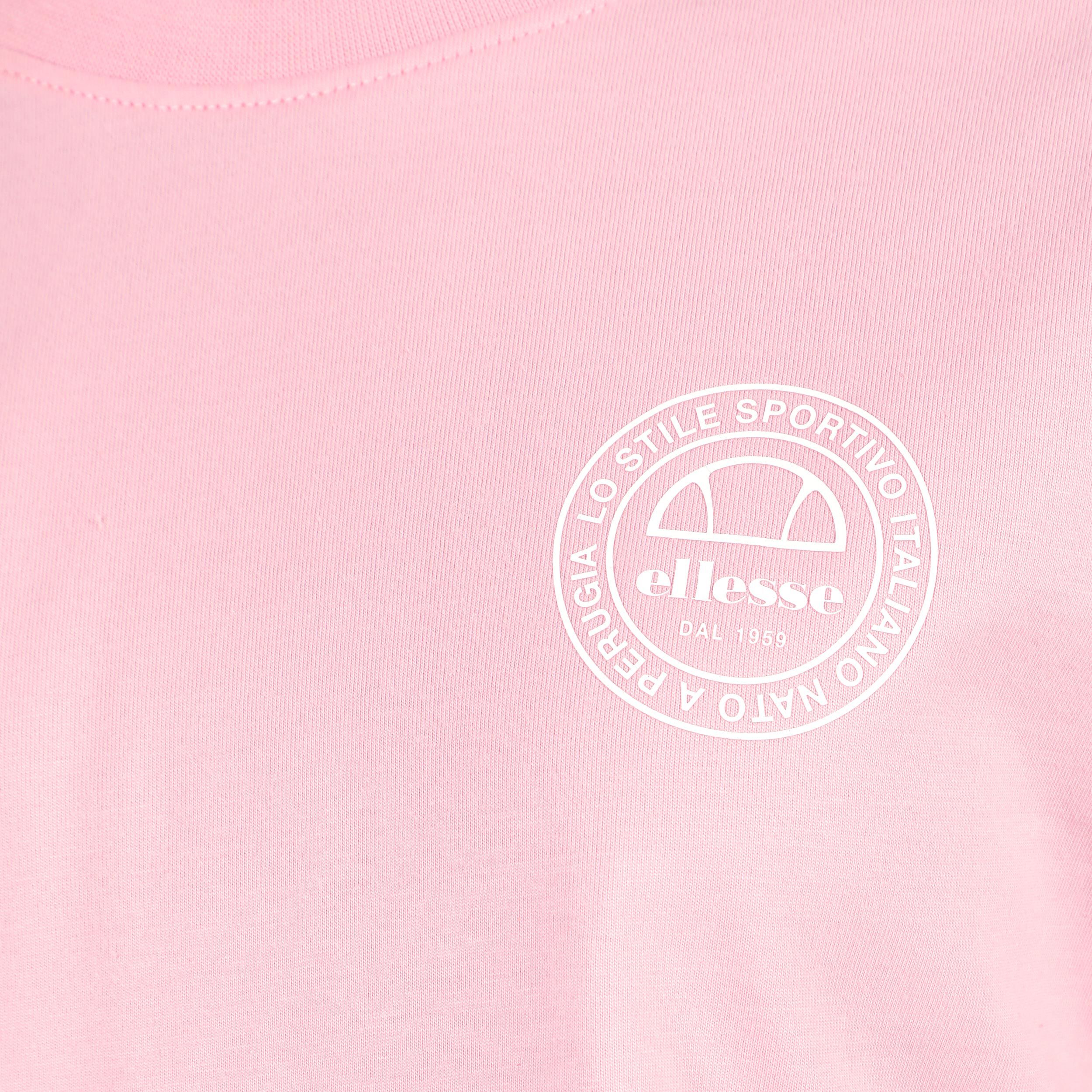 Ellesse Nemi Fleece Shorts Femmes - Rosé