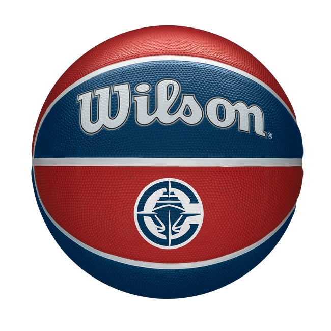 NBA Team Tribute Basketball
