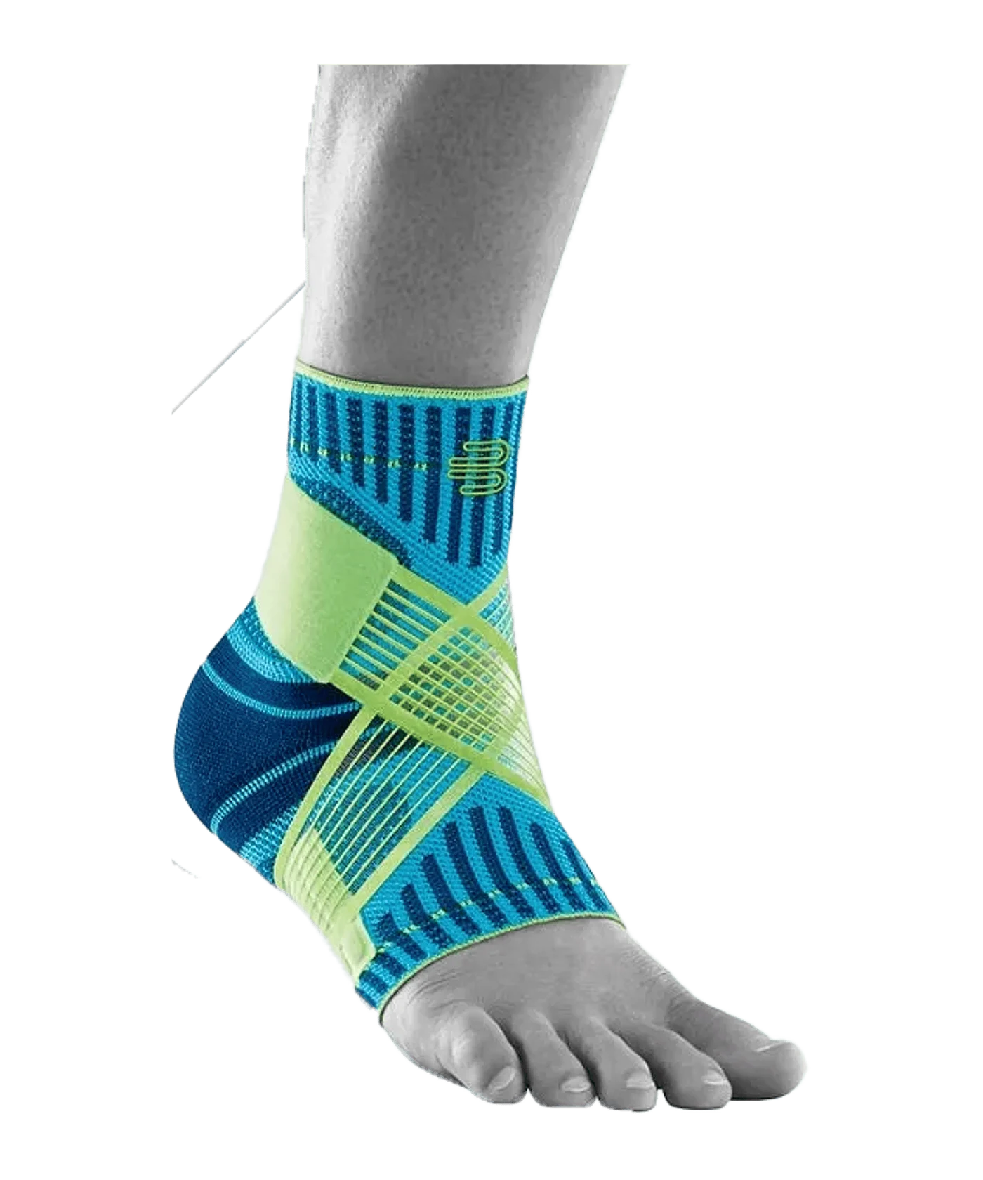 Bauerfeind Sports Ankle Support Bandage Blau
