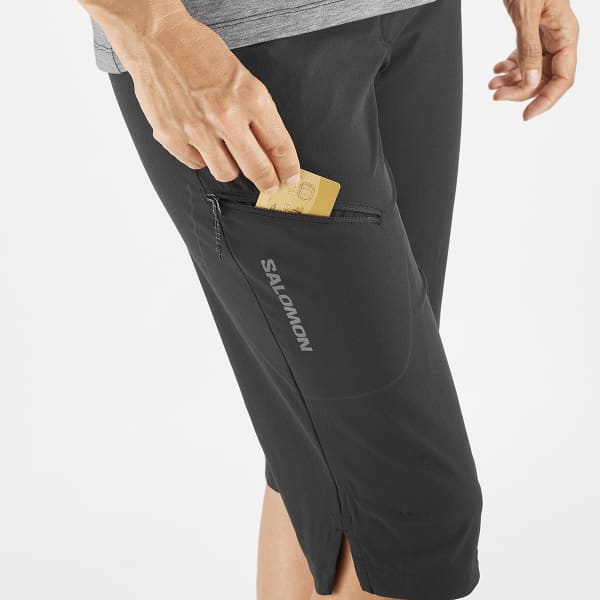 Pantacourt randonnée SALOMON WAYFARER CAPRI W