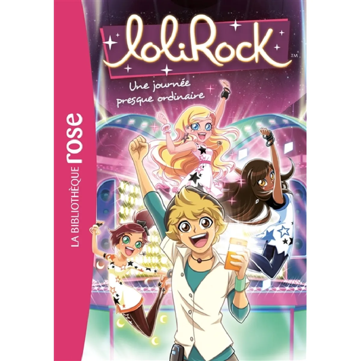 Lolirock. Vol. 15. Une journée presque ordinaire · Occasion