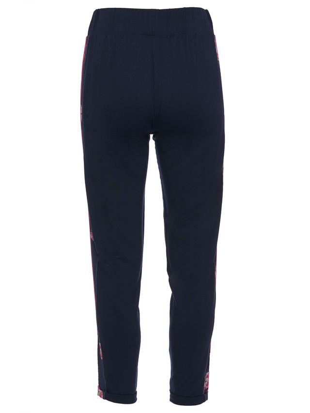 Jogpants Blütenprint