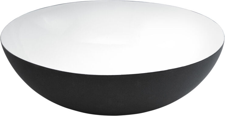 Normann Copenhagen Krenit Bowl  38 - 7,1 L White