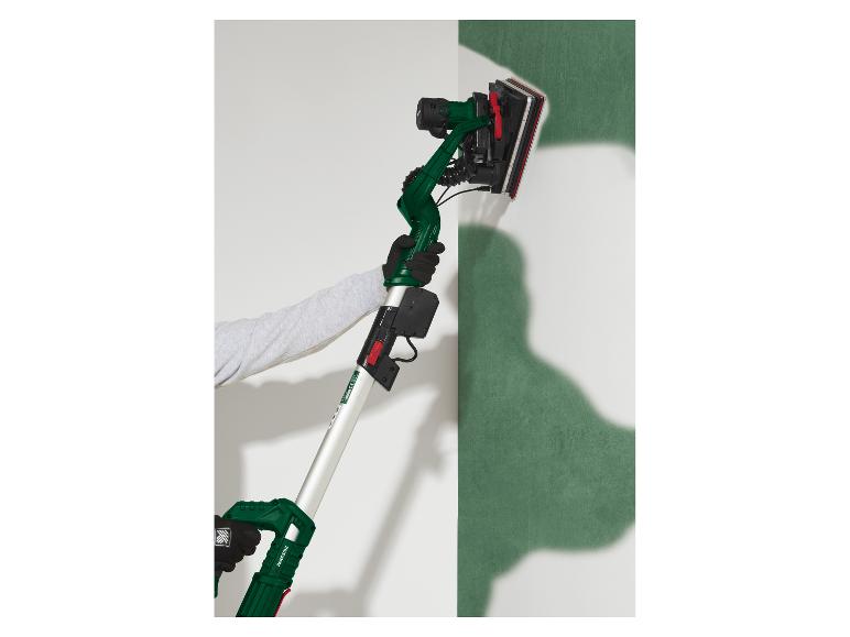 Schuurpapierset voor wand- en plafondschuurmachine