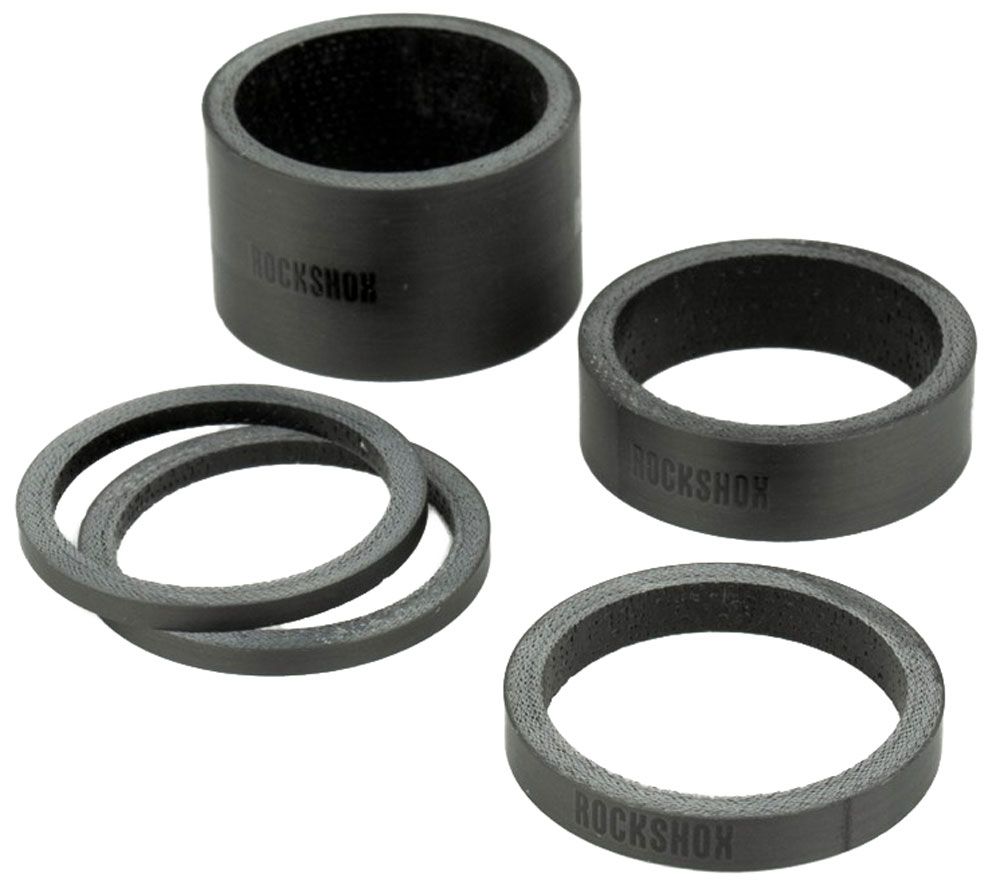 RockShox Carbon Spacer Set kaufen | Bike-Discount