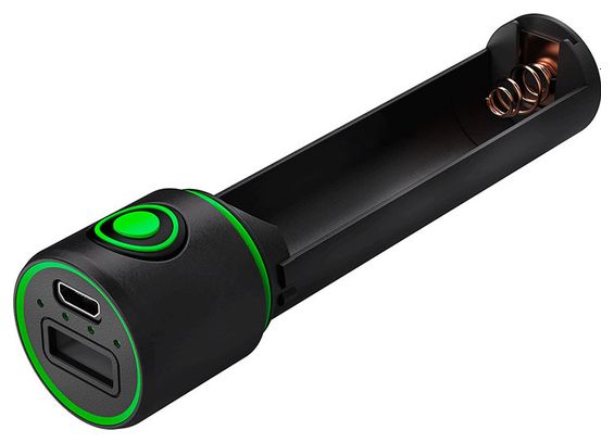 Chargeur externe portable - FLEX 3  - 3400 mAh - Etanche iP65 - Rechargez efficacement vos appareils USB