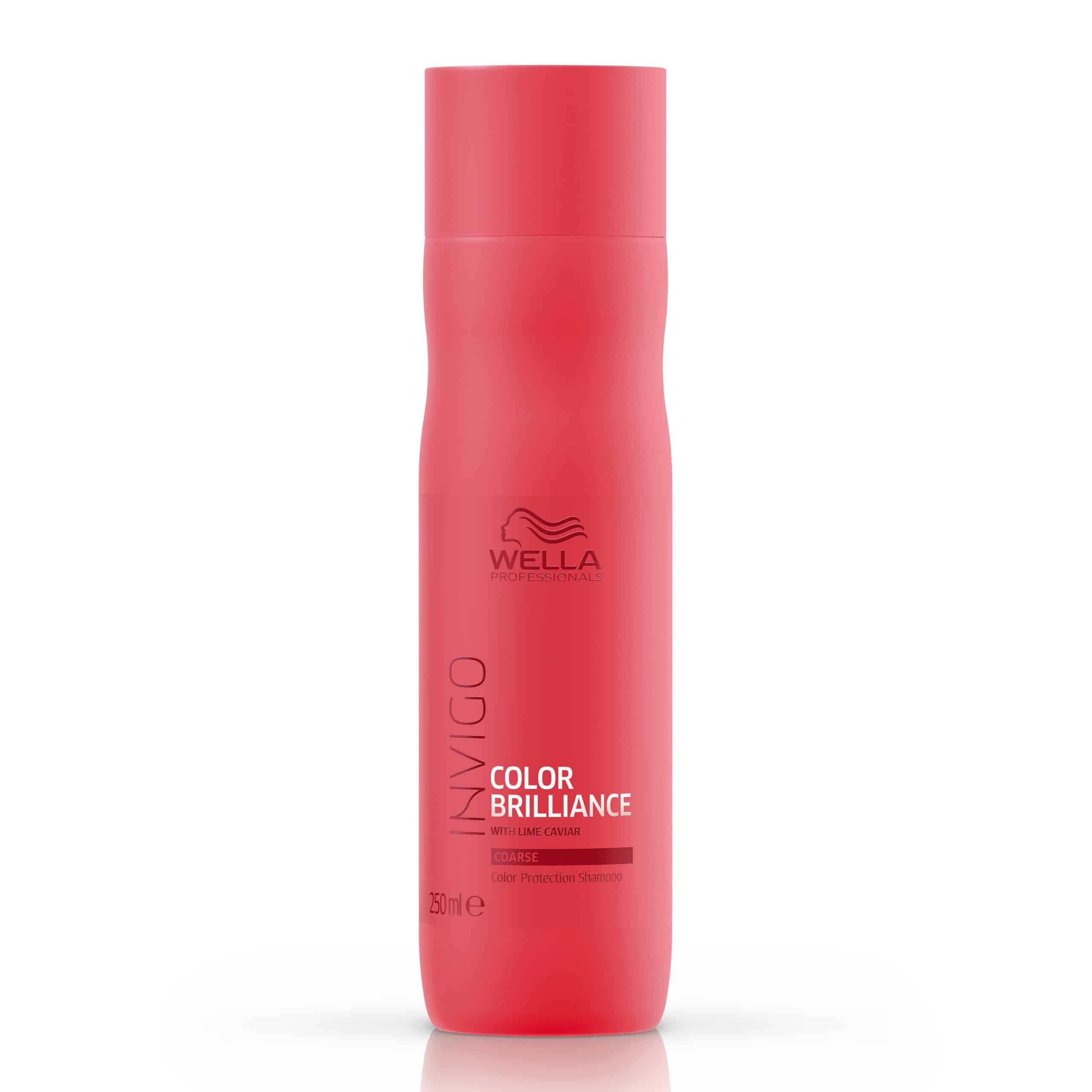 Wella Invigo Color Brilliance Shampoo Coarse