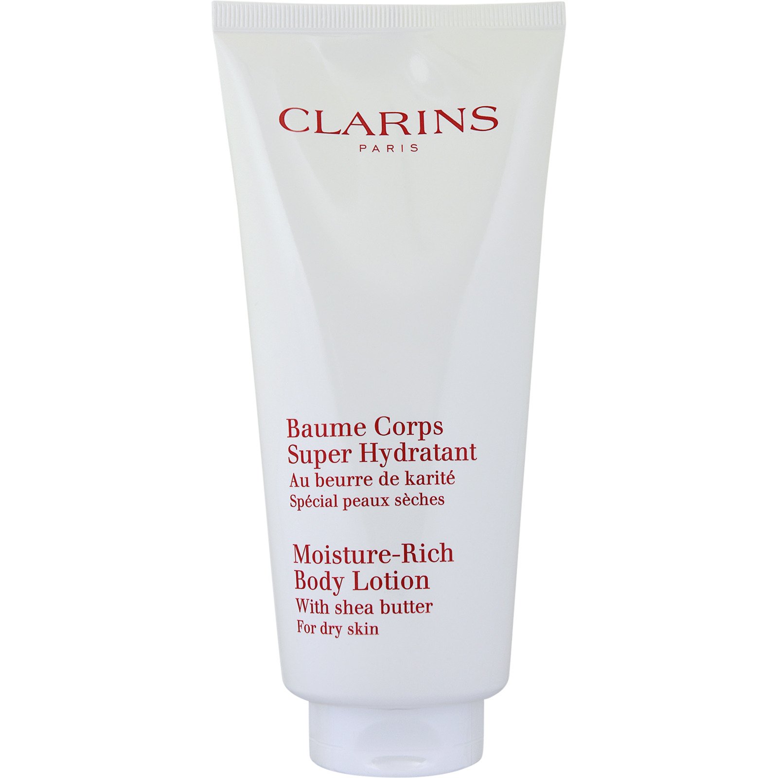 Clarins Feuchtigkeitsbalsam Baume Corps Hydratant 200 ml