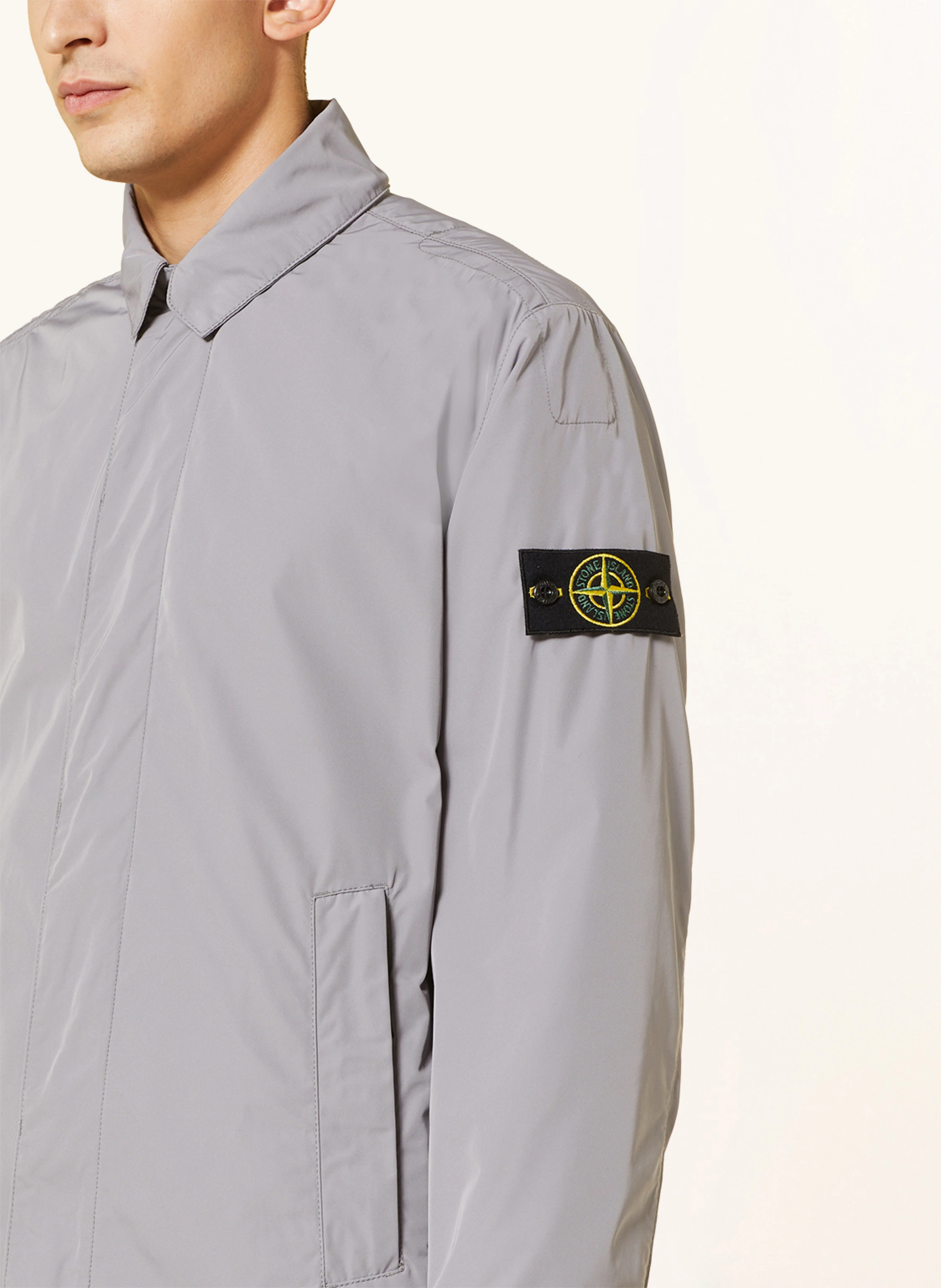 STONE ISLAND Mantel