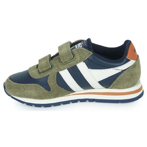 Gola - DAYTONA PURE STRAP - Kaki / Marine