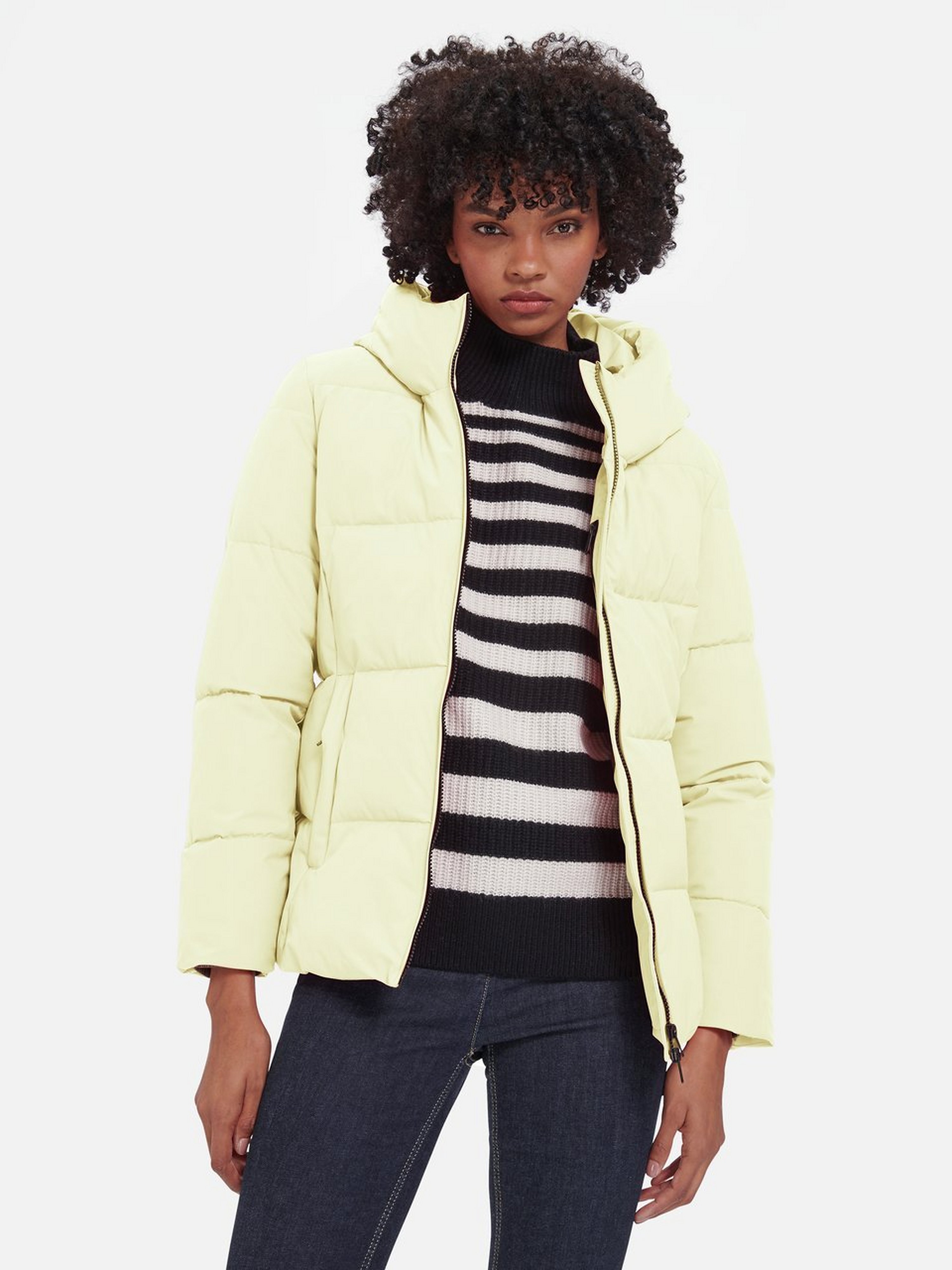 Steppjacke Witneyalf