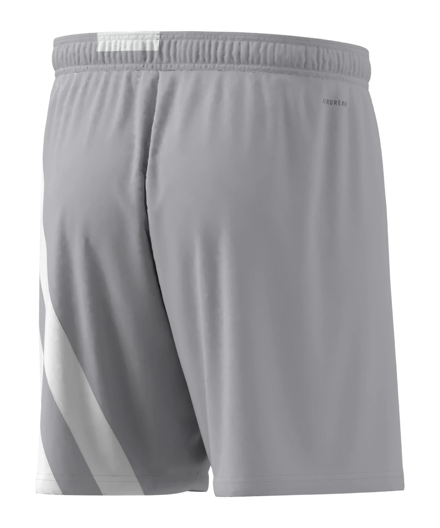 adidas Fortore 23 Short Grau Weiss
