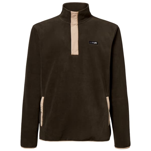 Sweat polaire OAKLEY ALTA RC FLEECE NEW DARK BRUSH