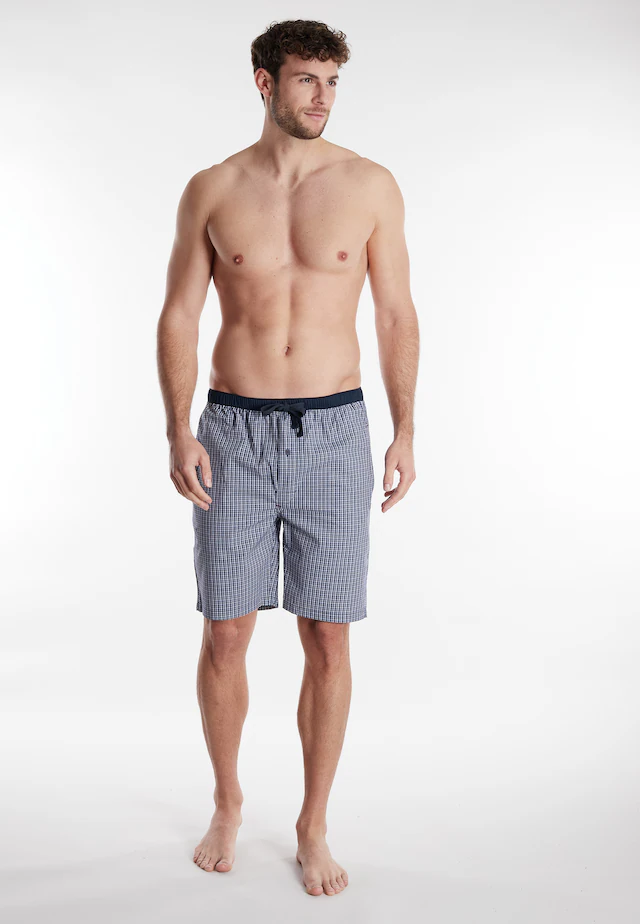 TOM TAILOR Bermudas »Dakota«  Bindeband, Seitentaschen, locker, bequem, atmungsaktiv