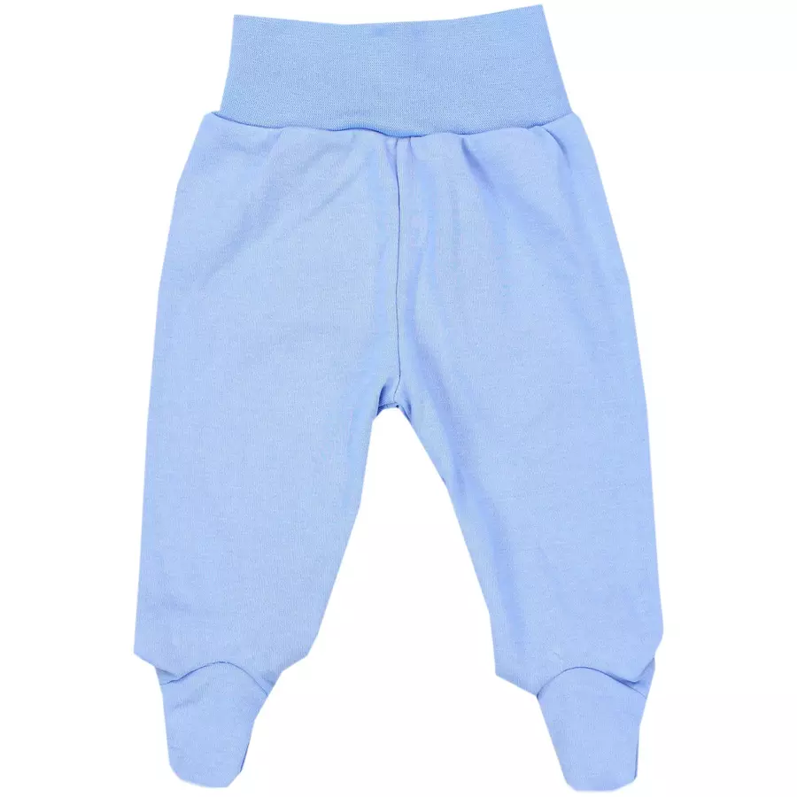 TupTam Baby Hose mit Fuß 5er Pack schwarzblau