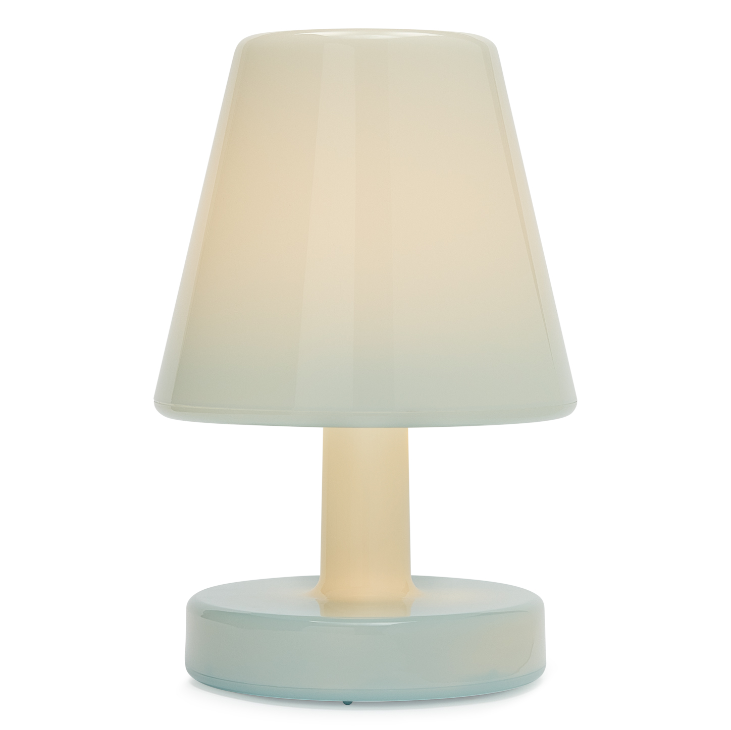 Tafellamp Edison the Ambiance polar blue