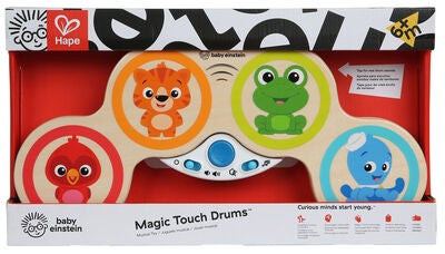 Hape Baby Einstein Magic Touch Trommer
