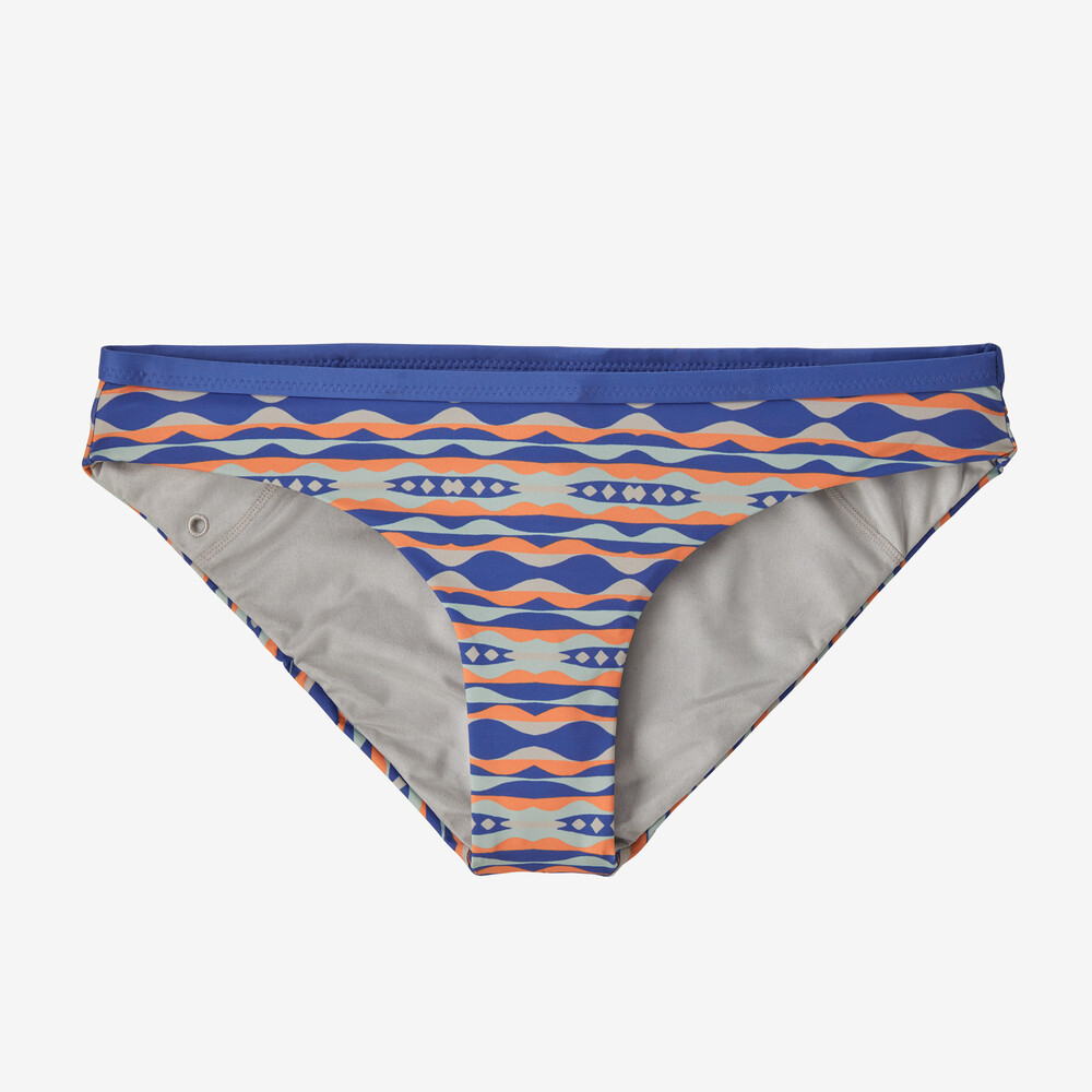 Nanogrip-Bikinihosen für Damen
