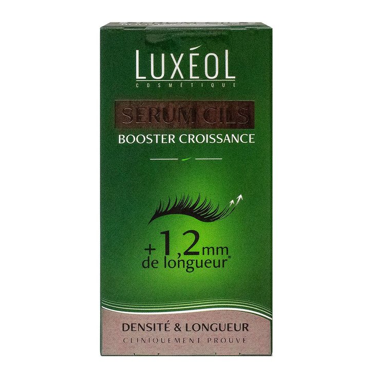 Booster Croissance sérum cils 4ml