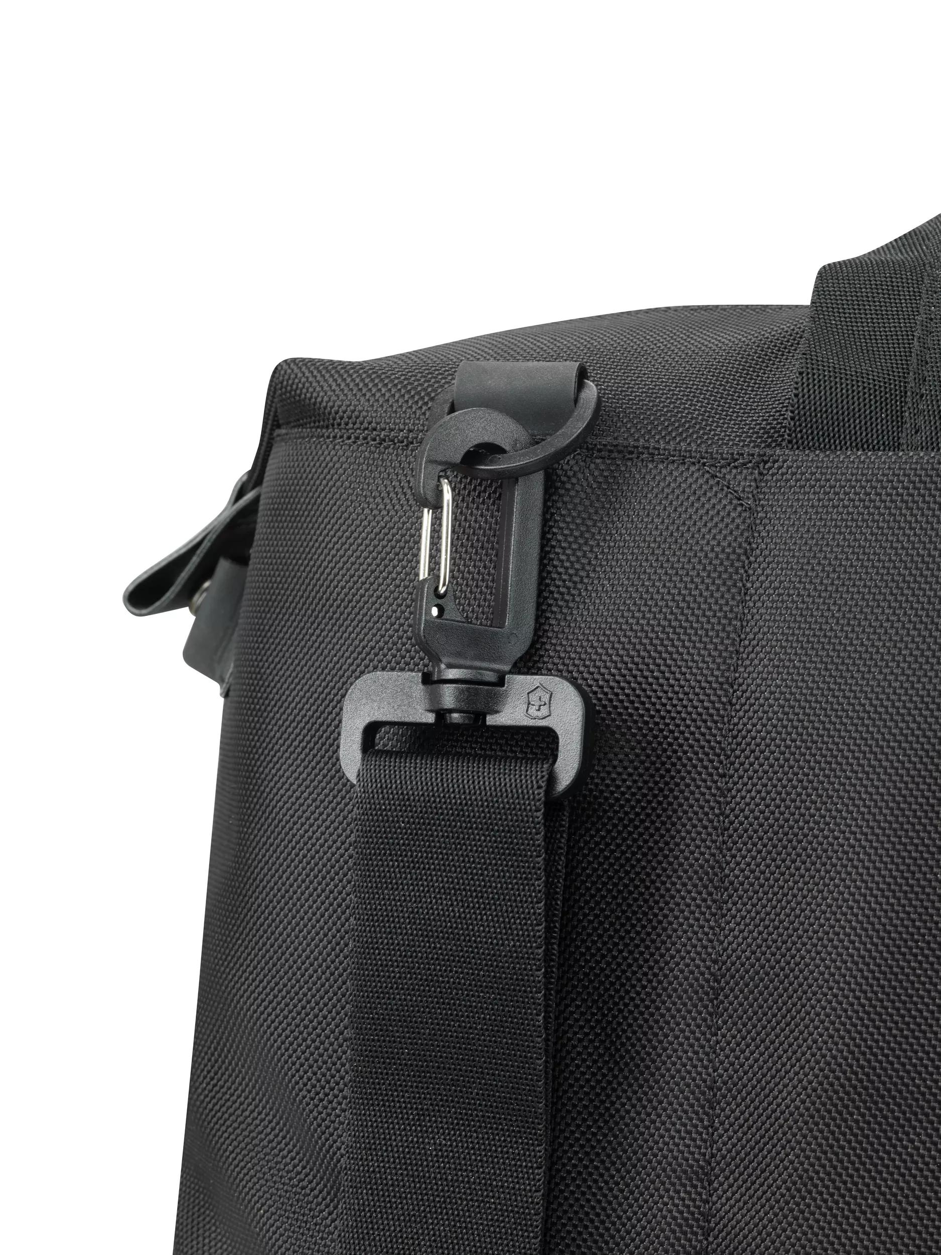 Werks Traveler 6.0 Weekender-schwarz